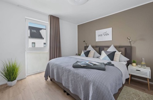 Olpenitz Apartment | 55 m² Apartment ∙ 1 bedroom ∙ 2 guests
