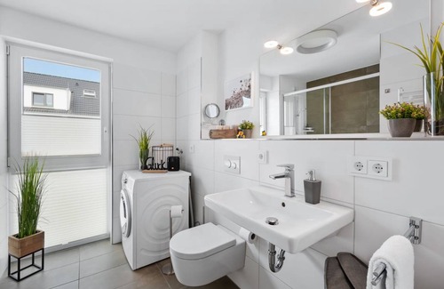 Olpenitz Apartment | 55 m² Apartment ∙ 1 bedroom ∙ 2 guests