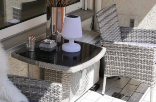 Mannheim City Centre Apartment | 55 m² Apartment ∙ 1 bedroom ∙ 2 guests