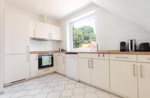 Rosengarten Apartment | 55 m² Apartment ∙ 1 bedroom ∙ 4 guests