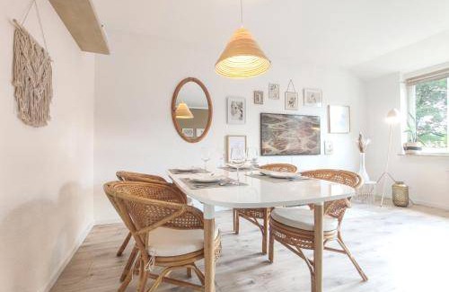 Rosengarten Apartment | 55 m² Apartment ∙ 1 bedroom ∙ 4 guests
