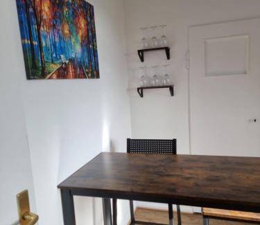 Wesertor Apartment | 55 m² Apartment ∙ 1 bedroom ∙ 4 guests