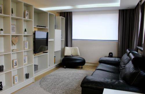 Entzheim Apartment | 55 m² Apartment ∙ 1 bedroom ∙ 3 guests