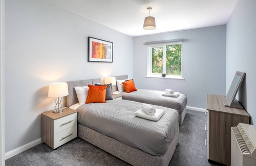 Southgate Apartment | 55 m² Apartment ∙ 1 bedroom ∙ 3 guests