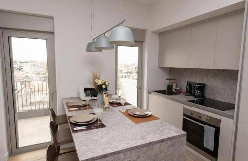 Kaisariani Apartment | 55 m² Apartment ∙ 1 bedroom ∙ 2 guests