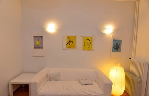 Pangrati Apartment | 55 m² Apartment ∙ 1 bedroom ∙ 2 guests