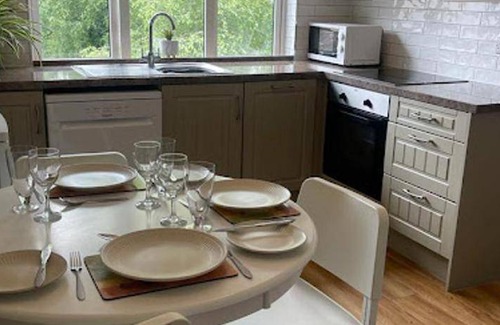Shantraud Apartment | 55 m² Apartment ∙ 1 bedroom ∙ 2 guests
