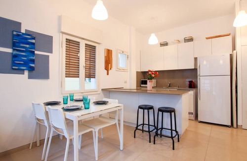 Tel Aviv City Center Apartment | 55 m² Apartment ∙ 1 bedroom ∙ 3 guests