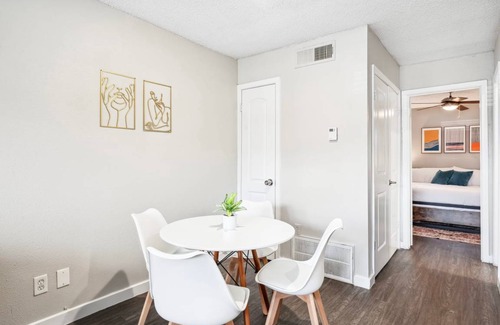 Riverside Apartment | 55 m² Apartment ∙ 1 bedroom ∙ 4 guests