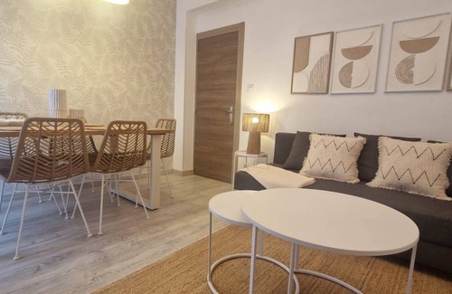 Gijon Apartment | 55 m² Apartment ∙ 2 bedrooms ∙ 6 guests