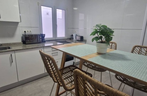 Gijon Apartment | 55 m² Apartment ∙ 2 bedrooms ∙ 6 guests