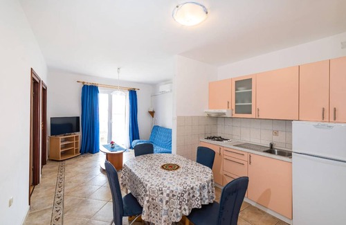 Zrce Apartment | 55 m² Apartment ∙ 2 bedrooms ∙ 6 guests
