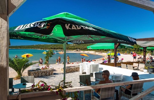 Zrce Apartment | 55 m² Apartment ∙ 2 bedrooms ∙ 6 guests