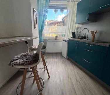 Sinsen-Lenkerbeck Apartment | 55 m² Apartment ∙ 2 bedrooms ∙ 4 guests