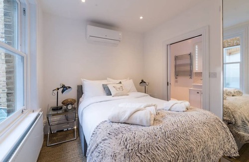 Parsons Green and Walham Apartment | 55 m² Apartment ∙ 2 bedrooms ∙ 4 guests