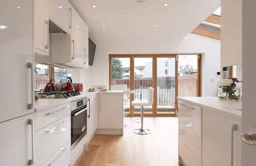 Parsons Green and Walham Apartment | 55 m² Apartment ∙ 2 bedrooms ∙ 4 guests