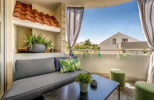 Cavtat Apartment | 55 m² Apartment ∙ 2 bedrooms ∙ 4 guests