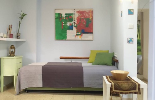Gedera Apartment | 55 m² Apartment ∙ 2 bedrooms ∙ 6 guests