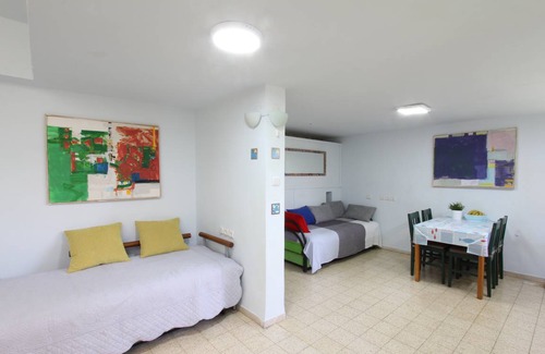 Gedera Apartment | 55 m² Apartment ∙ 2 bedrooms ∙ 6 guests