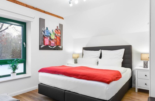 Rosengarten Apartment | 55 m² Apartment ∙ 2 bedrooms ∙ 5 guests
