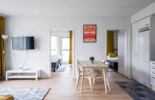 Espoo Apartment | 55 m² Apartment ∙ 2 bedrooms ∙ 4 guests