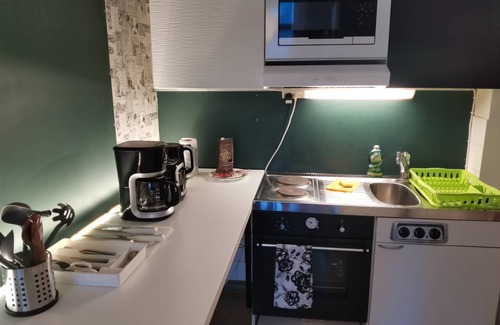 Karhula Apartment | 55 m² Apartment ∙ 2 bedrooms ∙ 4 guests