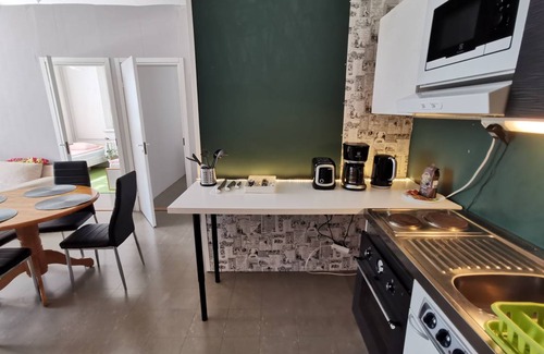 Karhula Apartment | 55 m² Apartment ∙ 2 bedrooms ∙ 4 guests