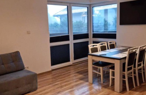 Kutno Apartment | 55 m² Apartment ∙ 2 bedrooms ∙ 8 guests