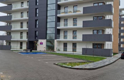 Kutno Apartment | 55 m² Apartment ∙ 2 bedrooms ∙ 8 guests