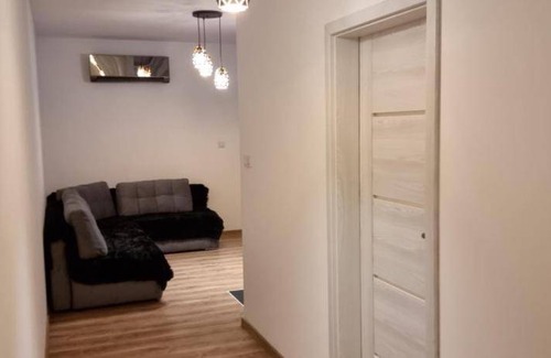 Kutno Apartment | 55 m² Apartment ∙ 2 bedrooms ∙ 8 guests