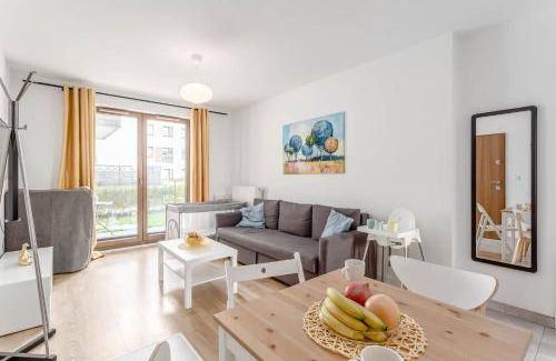 Praga Poludnie Apartment | 55 m² Apartment ∙ 2 bedrooms ∙ 7 guests