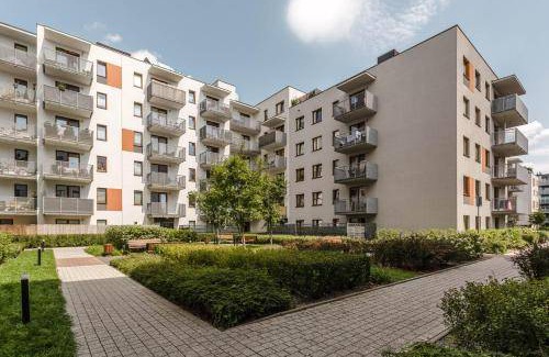 Praga Poludnie Apartment | 55 m² Apartment ∙ 2 bedrooms ∙ 7 guests