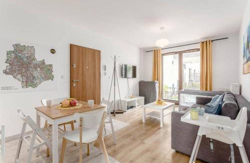 Praga Poludnie Apartment | 55 m² Apartment ∙ 2 bedrooms ∙ 7 guests