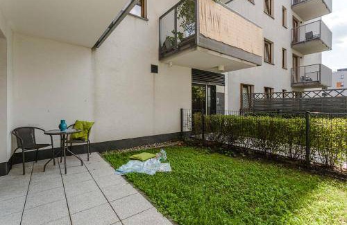 Praga Poludnie Apartment | 55 m² Apartment ∙ 2 bedrooms ∙ 7 guests