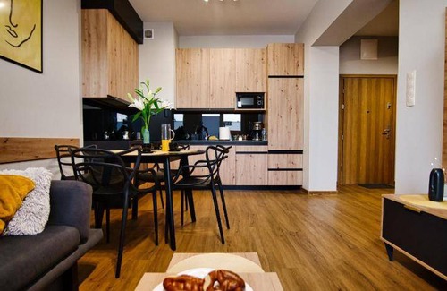 Zator Apartment | 55 m² Apartment ∙ 2 bedrooms ∙ 6 guests