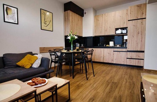 Zator Apartment | 55 m² Apartment ∙ 2 bedrooms ∙ 6 guests