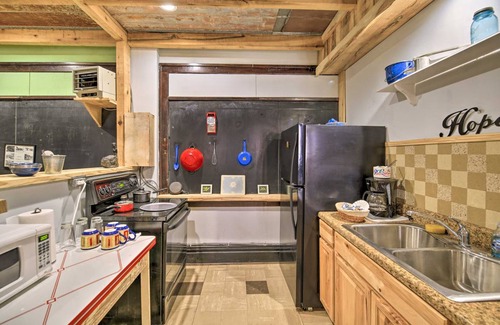Wilcoe Apartment | 55 m² Apartment ∙ 2 bedrooms ∙ 4 guests