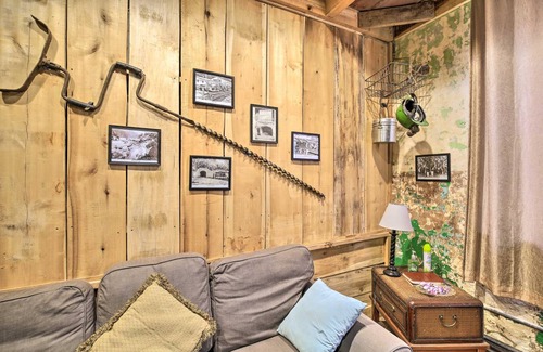 Wilcoe Apartment | 55 m² Apartment ∙ 2 bedrooms ∙ 4 guests