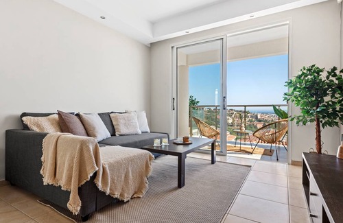 Chlorakas Apartment | 55 m² Apartment ∙ 2 bedrooms ∙ 4 guests