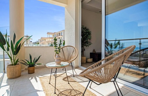 Chlorakas Apartment | 55 m² Apartment ∙ 2 bedrooms ∙ 4 guests