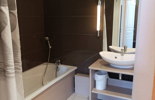 Jausiers Apartment | 55 m² Apartment ∙ 2 bedrooms ∙ 6 guests