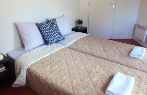 Lussan Apartment | 55 m² Apartment ∙ 2 bedrooms ∙ 7 guests