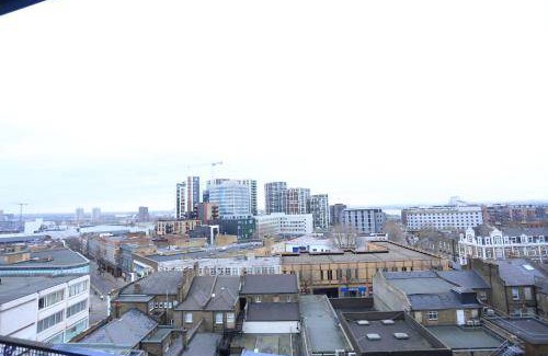 Woolwich Apartment | 55 m² Apartment ∙ 2 bedrooms ∙ 6 guests