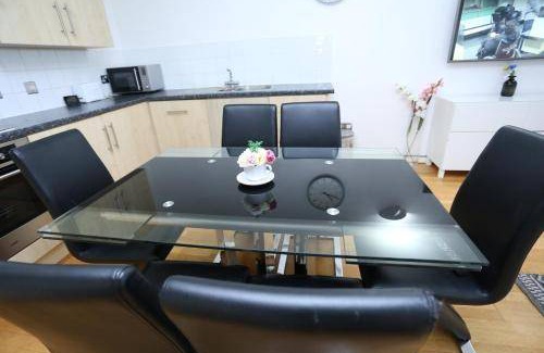 Woolwich Apartment | 55 m² Apartment ∙ 2 bedrooms ∙ 6 guests