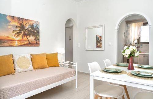 Alikanas Apartment | 55 m² Apartment ∙ 2 bedrooms ∙ 5 guests