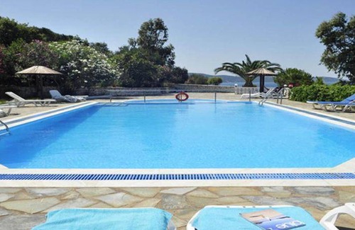 Kassiopi Apartment | 55 m² Apartment ∙ 2 bedrooms ∙ 5 guests