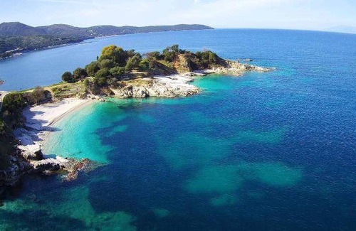 Kassiopi Apartment | 55 m² Apartment ∙ 2 bedrooms ∙ 5 guests