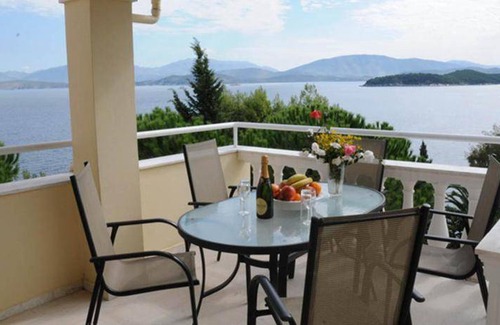 Kassiopi Apartment | 55 m² Apartment ∙ 2 bedrooms ∙ 5 guests