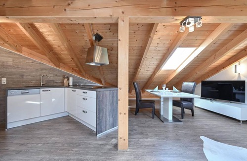 Fuessen Apartment | 55 m² Apartment ∙ 2 guests