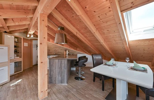 Fuessen Apartment | 55 m² Apartment ∙ 2 guests